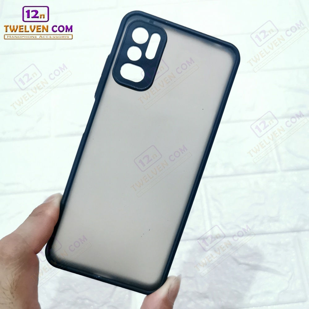 Case Xiaomi Poco M3 Pro - Hardcase My Choice