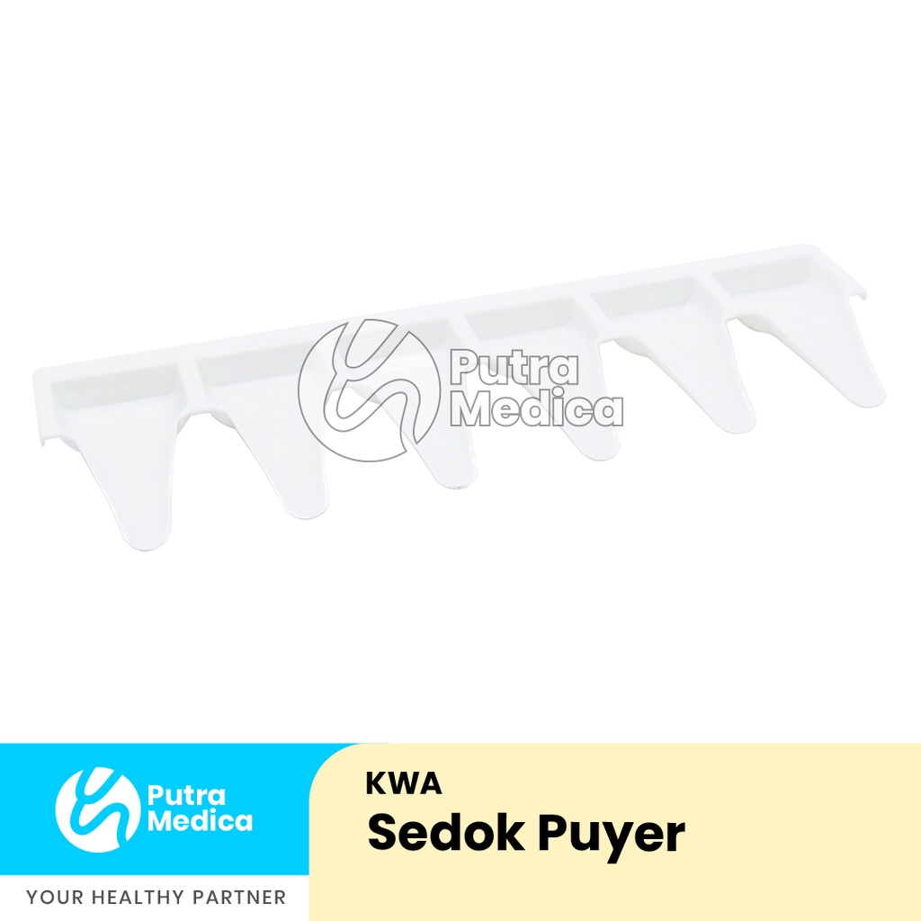 Sendok Obat Puyer - 1 Pc / Pembagi Obat