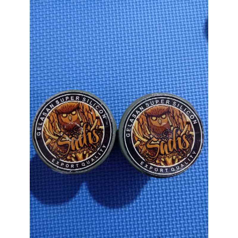 Gelasan the legend Sadis uk 0,22  full treatment original