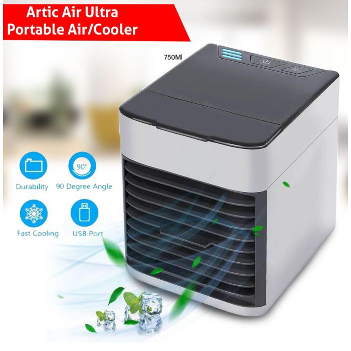 AC Portable 3 in 1 Personal Air Cooler Fan Mini Portable Kipas Arctic, ac mini portable untuk kamar, ac duduk pendingin ruangan, ac kipas angin, ac mini portable super dingin, ac mini portable air cooler, ac mini pakai air, ac mini usb, ac mini fortebel