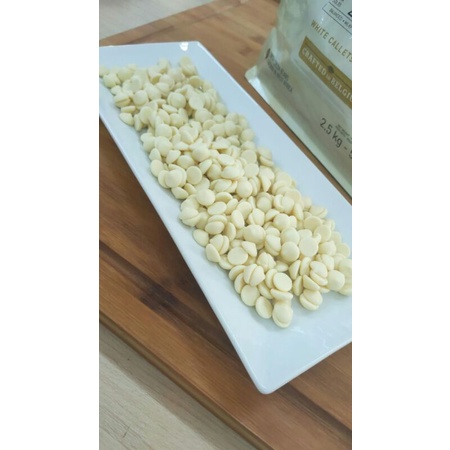 

Callebaut Milk callets