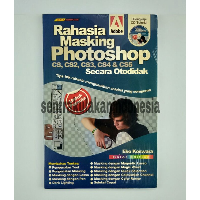 

rahasia masking photoshop