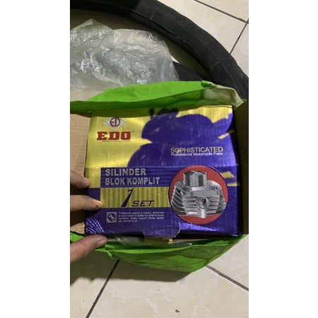 PAKET BORE UP VEGA ZR/ JUPITER Z ROBOT 150cc