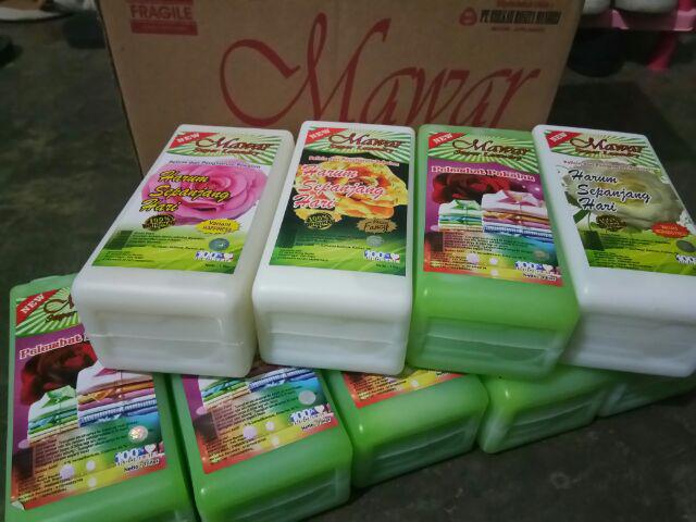 Pelembut Pakaian Kemasan Jerigen1 L | Berkah Rosita Mandiri | Pt Brm | B Soft | Mawar Super Laundry