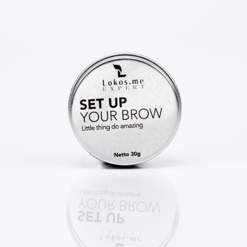 Set Up Your Brow Expert Lokos