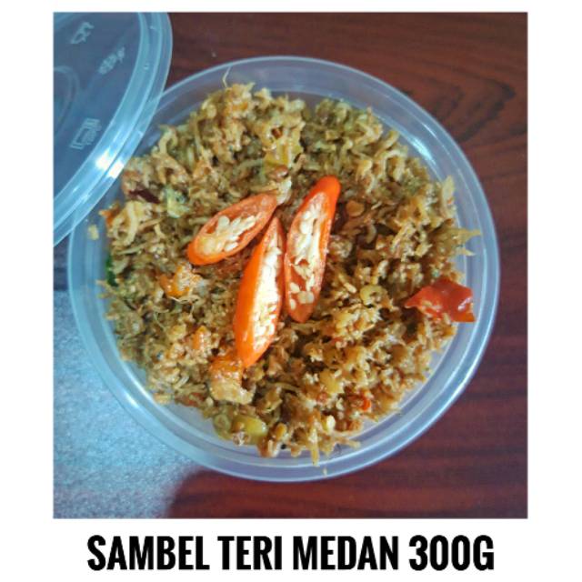 

SAMBEL TERI MEDAN