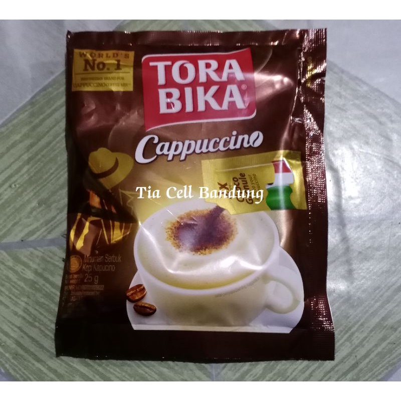 

Torabika cappucino 1 pcs