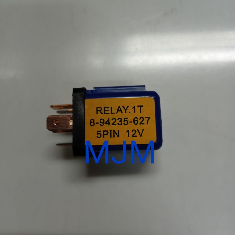 Relay Starter 12V Kaki 5 Panther 2.3/2.5