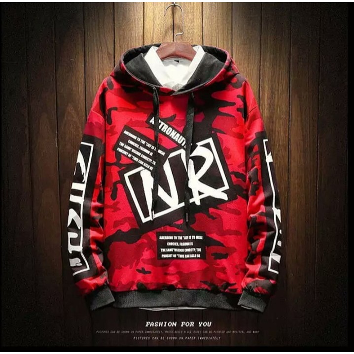 Sweater Bandung Termurah Berkualitas - NR Loreng