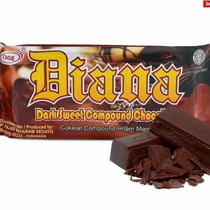 

coklat Diana 250gr