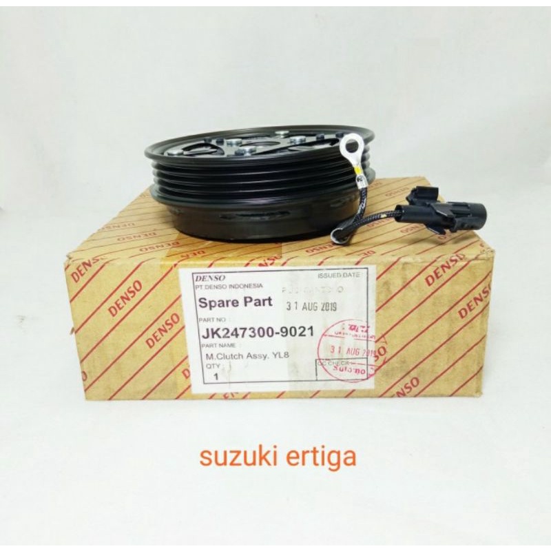 MAGNET CLUTCH SUZUKI ERTIGA ORIGINAL DENSO