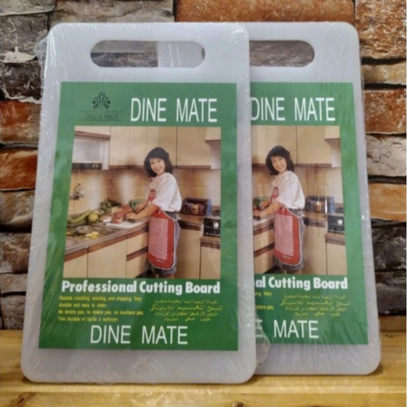 Talenan serbaguna besar jumbo/talenan plastik/talenan tebal jumbo