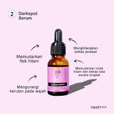 BISA  COD - AISH SKINCARE KOREA ORIGINAL 100% BPOM - SERUM ACNE | BRIGHTENING | DARK SPOT | CREAM DAY NIGHT | FACIAL | TONER