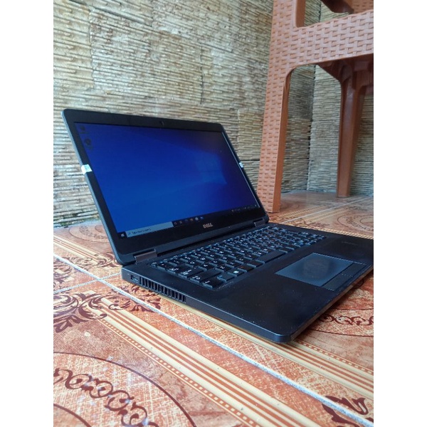 Dell Latitude e5470 i5 SSD DDR4