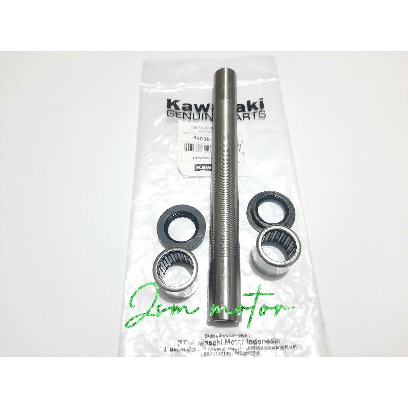 BOS FOROK AREM KAWASAKI KLX150