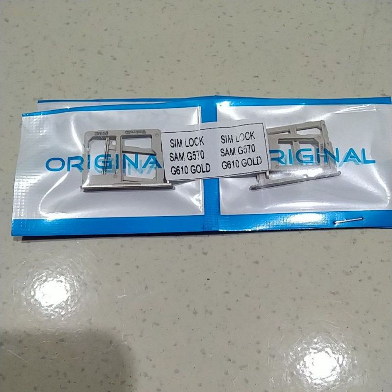 SIMTRAY SIMLOCK J7 PRIME/J5 PRIME