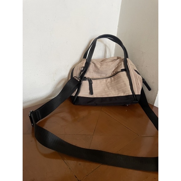 preloved Finn esker ala Bias bag pleats please issey miyake