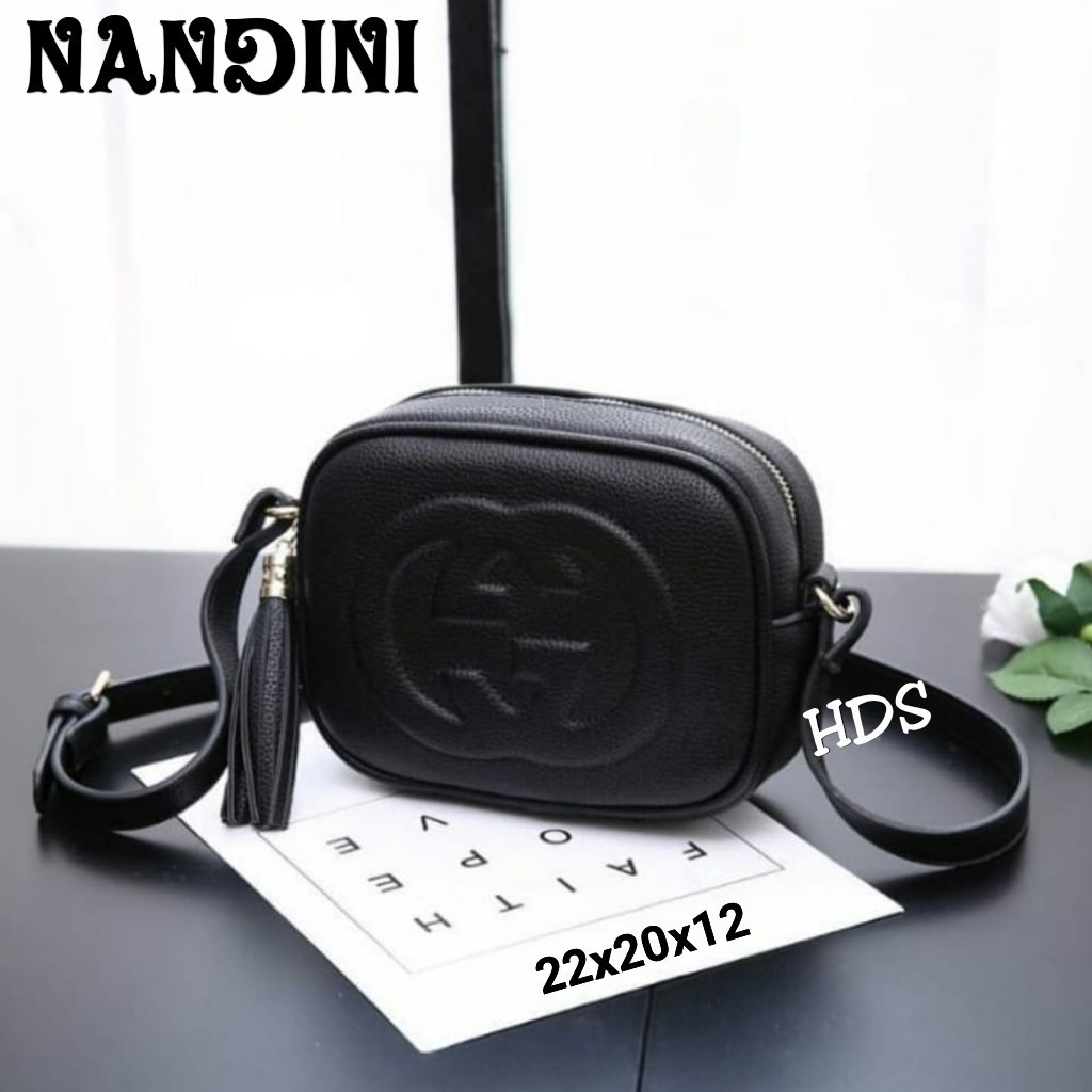 Slingbag Nandini / Tas Selempang / Tas Batam / Tas Bandung / Tas Fashion Wanita