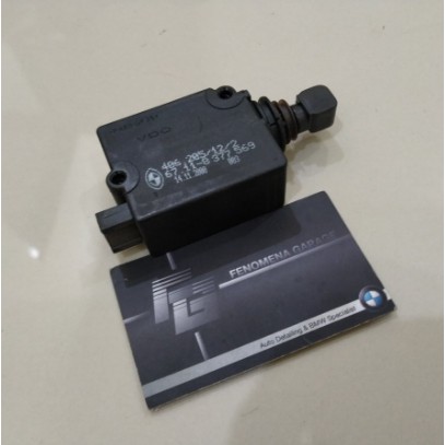 Original BMW e39 Actuator Bagasi 67118377569