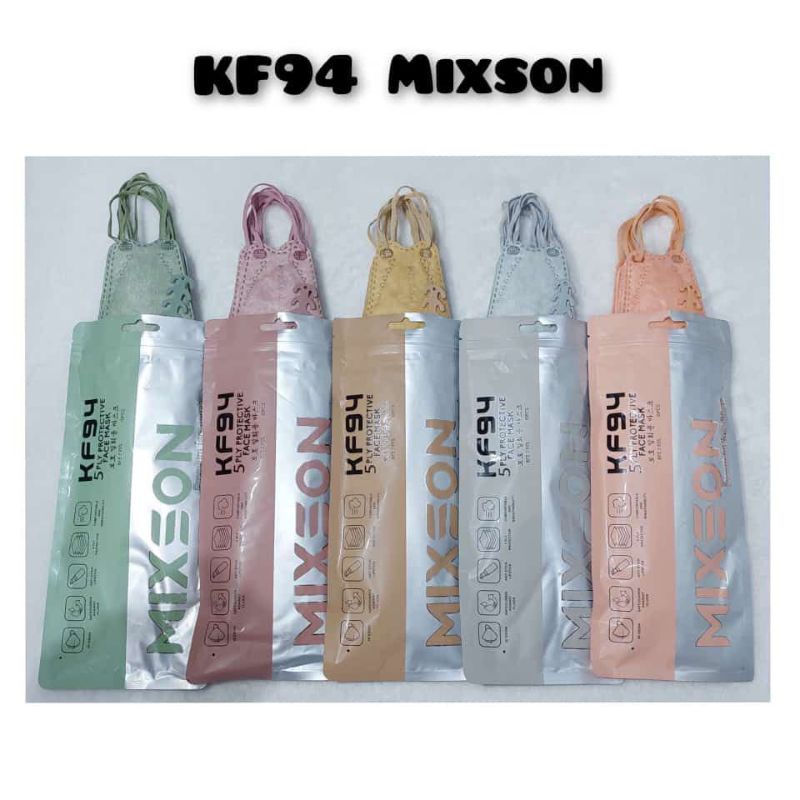 Masker KF94 Mixson