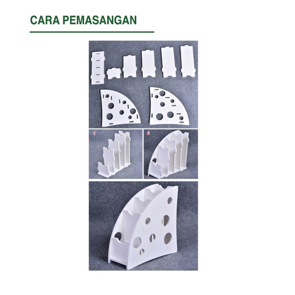 DIY Remote AC Organizer Serbaguna Vintage