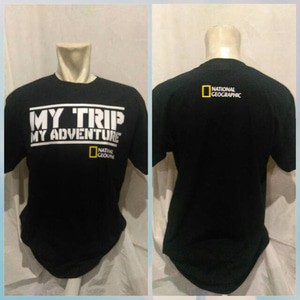 KAOS NATIONAL GEOGRAPHIC