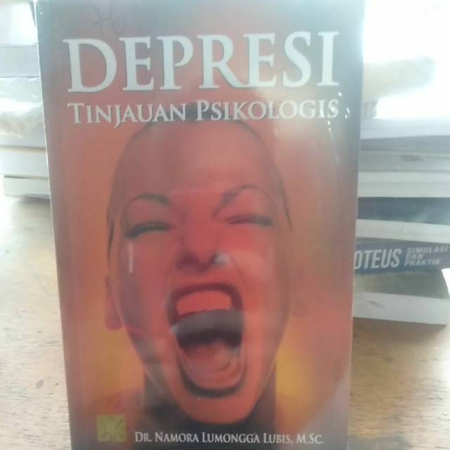 Buku Depresi Tinjauan Psikologis