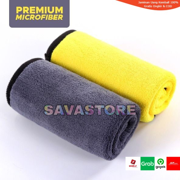 KAIN LAP MICROFIBER TYGRIS KAIN MICROFIBER SERBAGUNA PREMIUM QUALITY