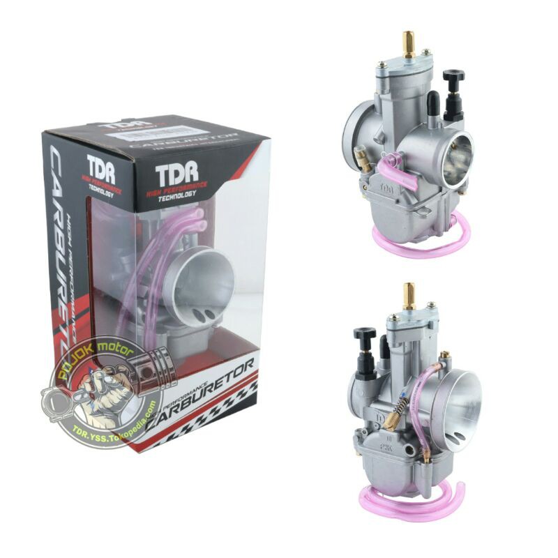 Karburator PWK 30 TDR With Racing Needle Original - Karbu Pwk 30