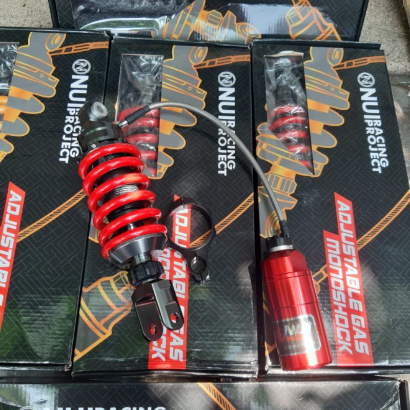 Mono Shock R15 v3 v2 v1 Xabre Vixion New R15 Old Nui Racing