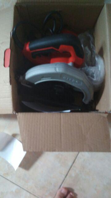 Mesin Circular Saw / Potong Kayu 7 (185 Mm) Bitec Cm 508 Expert