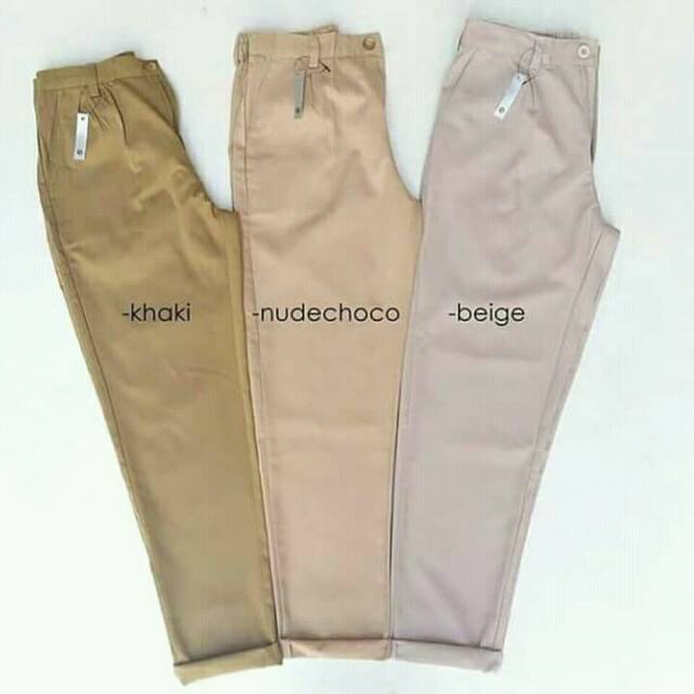 Contoh Warna Khaki Dan Beige Panduan Mix And Match Warna Beige Untuk