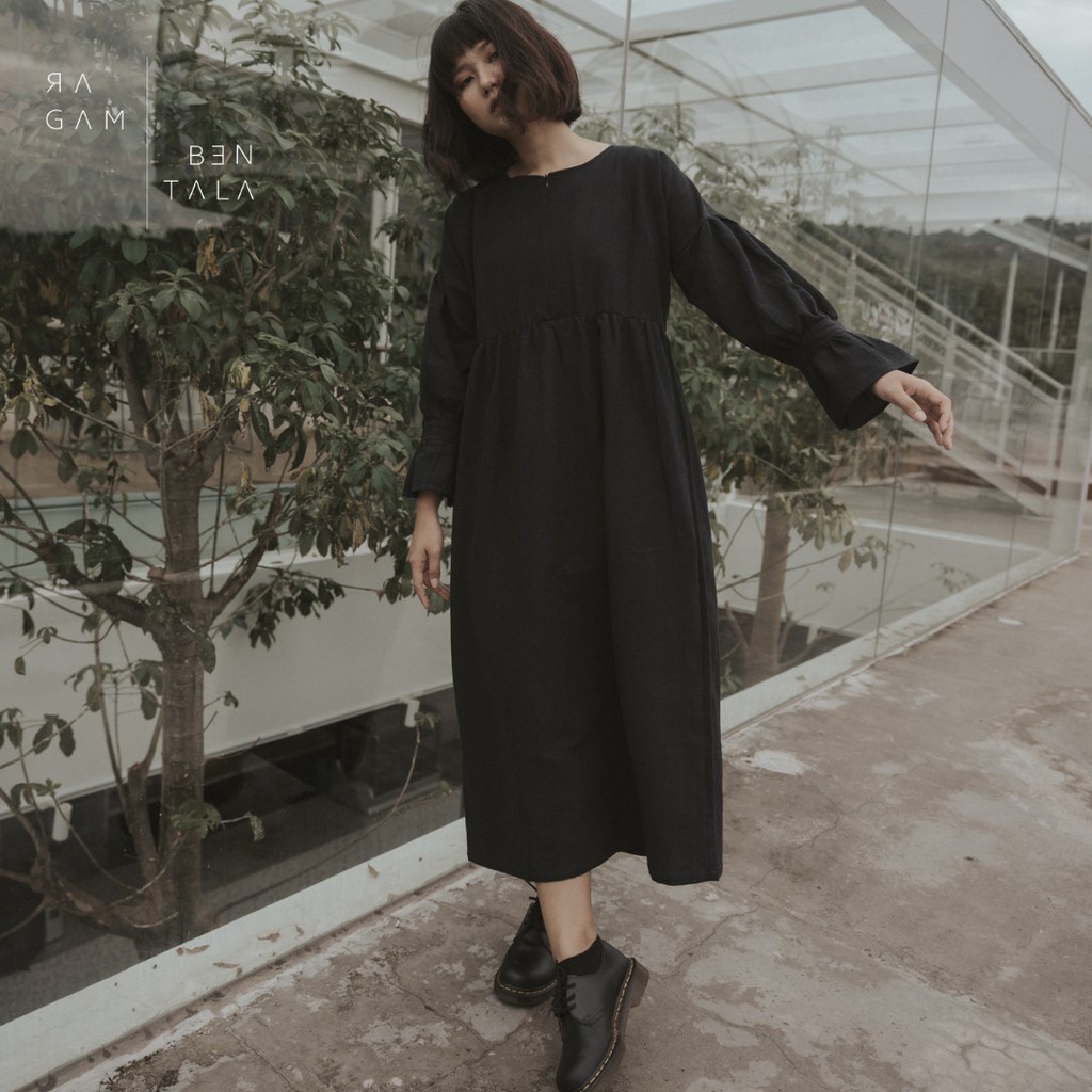 ELEENA DRESS - RAGAMBENTALA