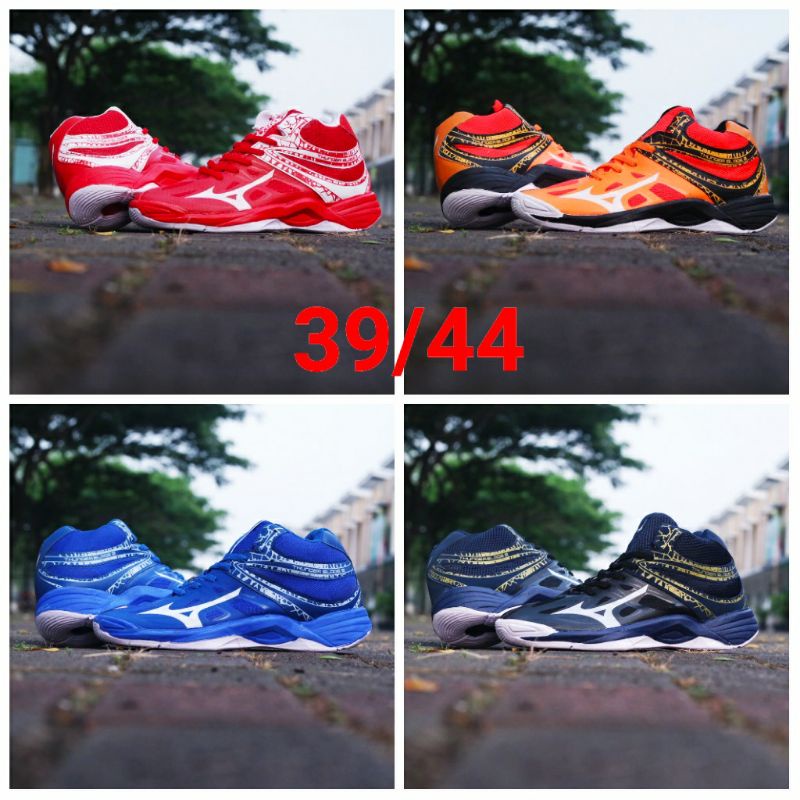 Sepatu Volly Mizuno Wlz Premium