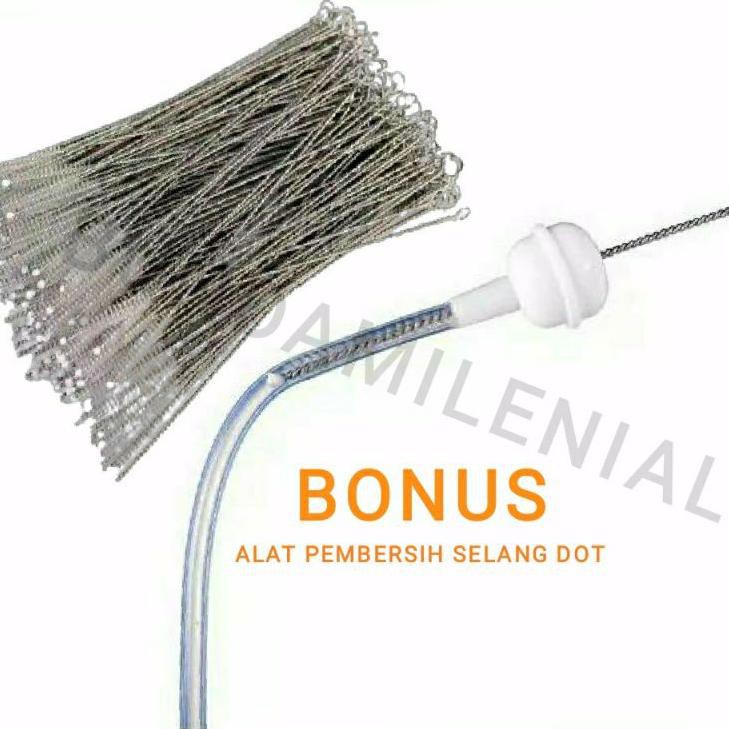 [Original] Chokeless Alat Bantu Minum Si Kecil 2pcs bisa cod