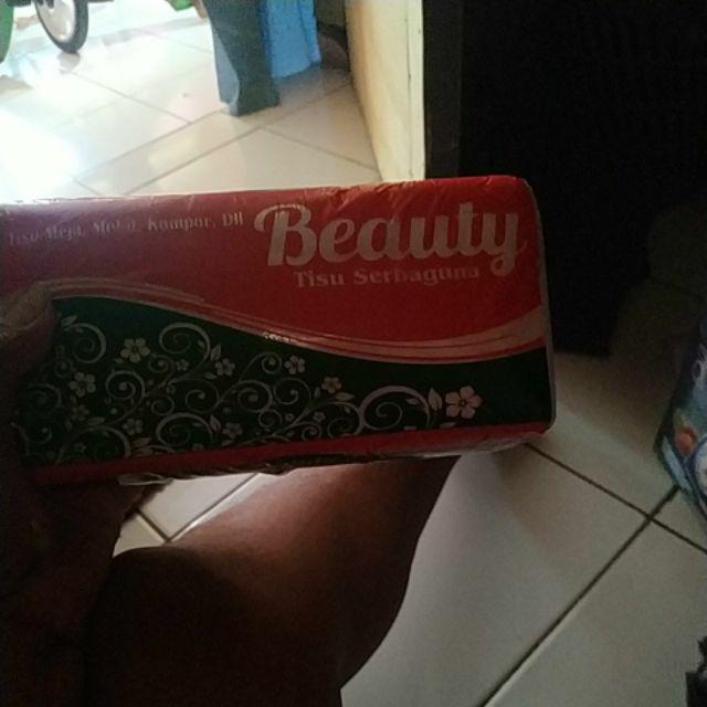 Tisu Tissue Kompor Serbaguna Kering Ajaib Bisa Dicuci Berat 200 Gram Isi 130 Sheet Jakarta