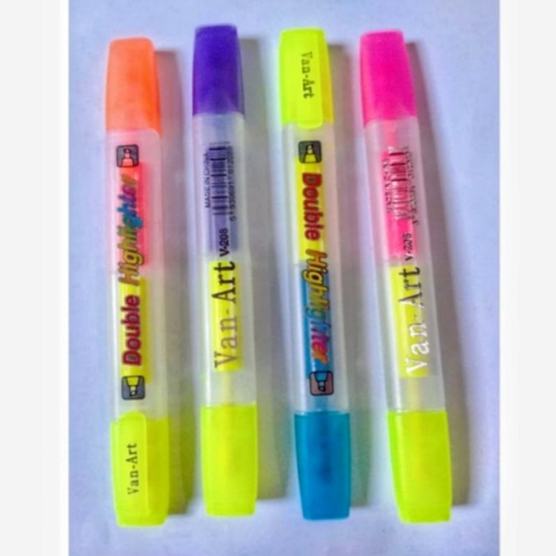 

STABILO/ HIGHLIGHTER 2 WARNA MURAH VAN-ART