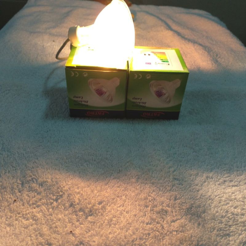 BOLAM HALOGEN 20W/MR-16