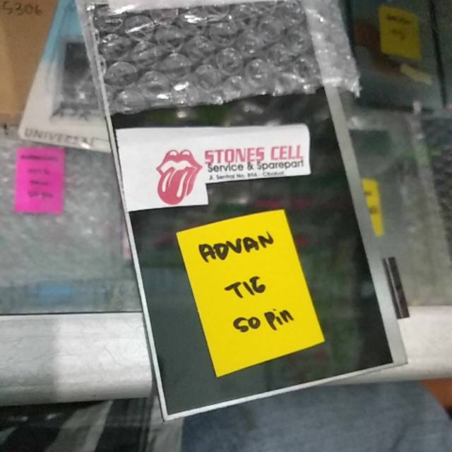 LCD Advan T1G 50 pin