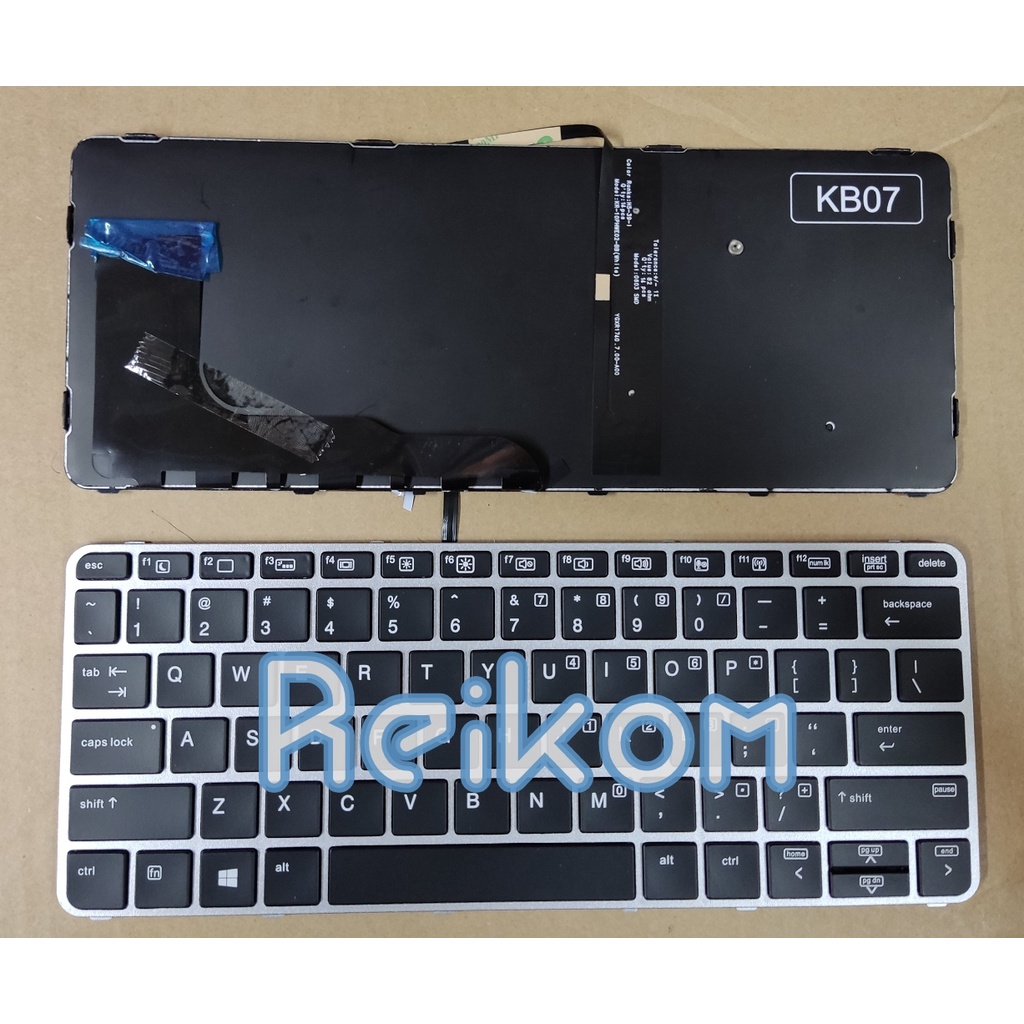 Keyboard HP EliteBook 725 G3 725 G4 820 G3 820 G4