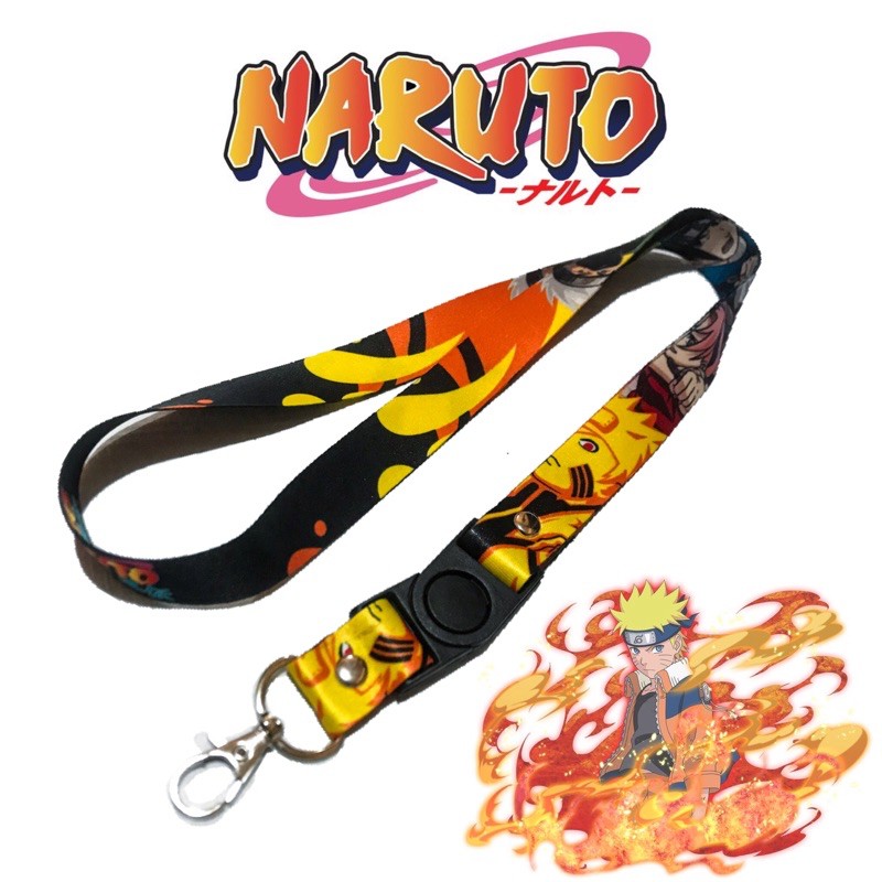 NARUTO LANYARD