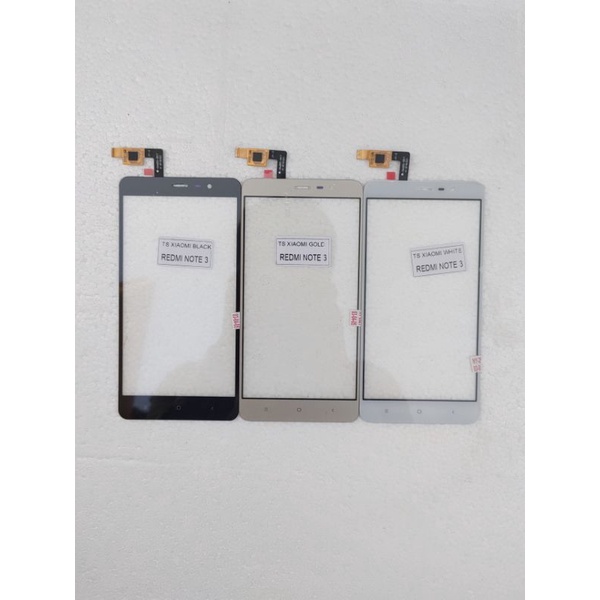 TOUCHSCREEN XIAOMI REDMI NOTE 3
