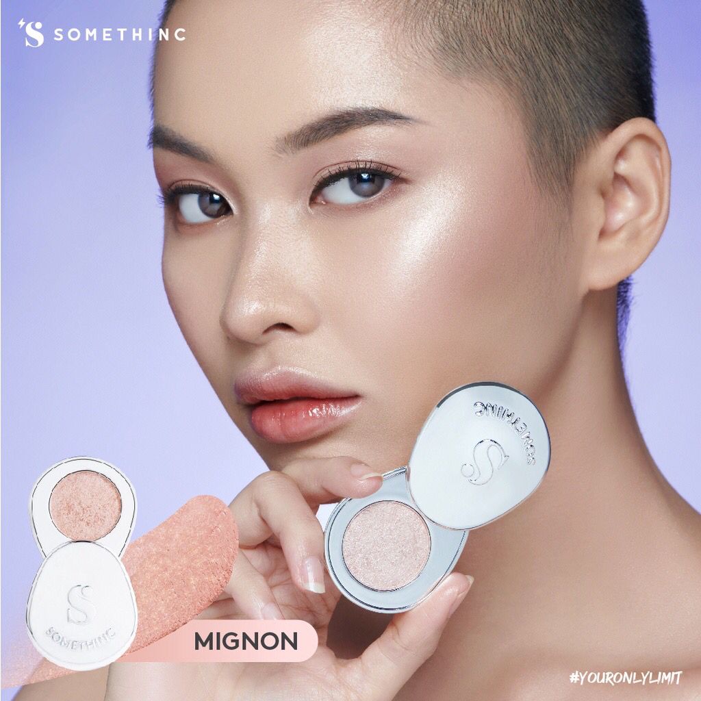 SOMETHINC IMMORTAL Highlighter - Powder Highlighter