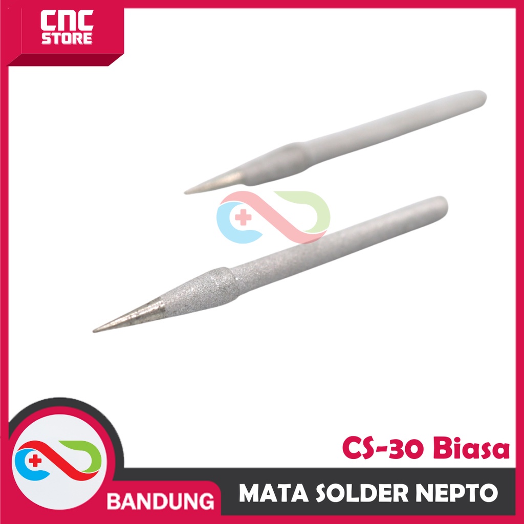 MATA SOLDER NEPTO CS-30 BIASA