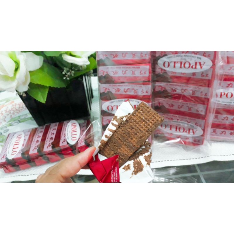 

Wafer Apollo Malaysia