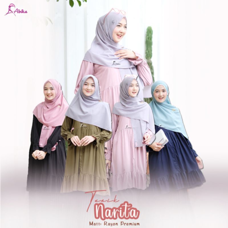 Tunik Narita / Tunik Abika