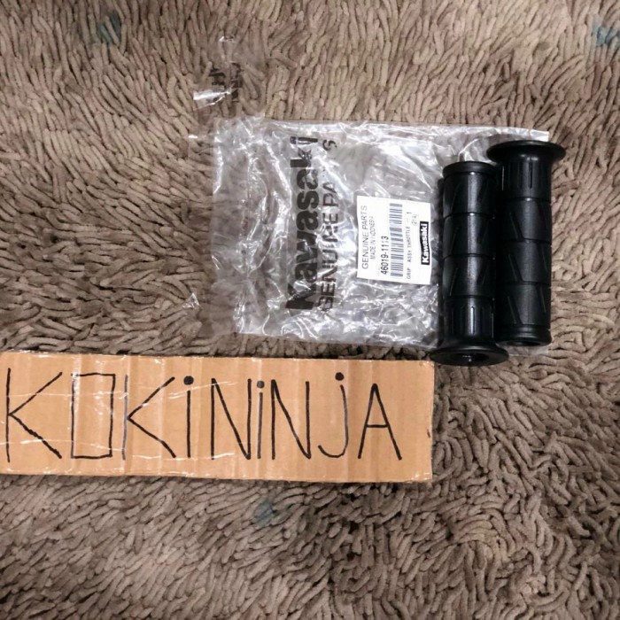 grip original kawasaki kaze handgrip
