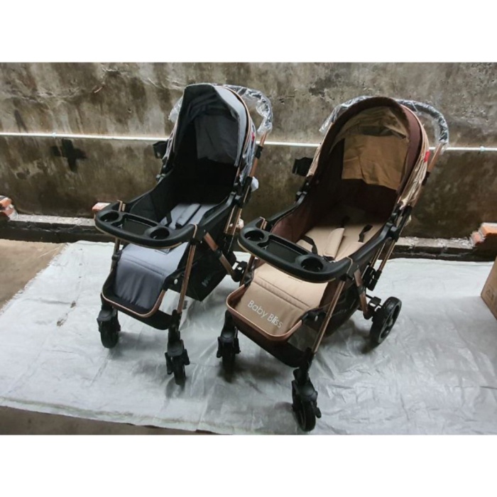 ready Stroller Wonfuss 511 Baby bliss original