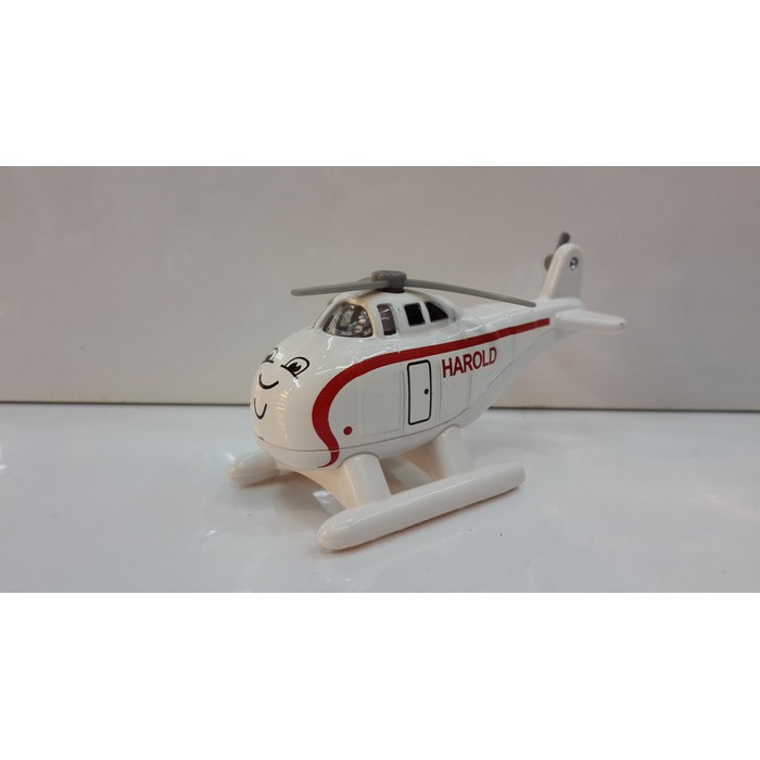 Thomas and Friends HAROLD Diecast