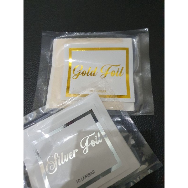 

edible gold foil 8x8,3cm @10lbr